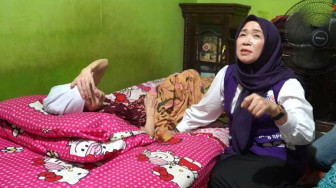 Lewat Gerakan Jambi Bersholawat, TP PKK Sentuh Keluarga dan Generasi Muda Sungai Penuh